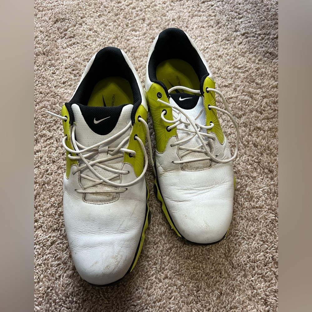 Nike golf shoes